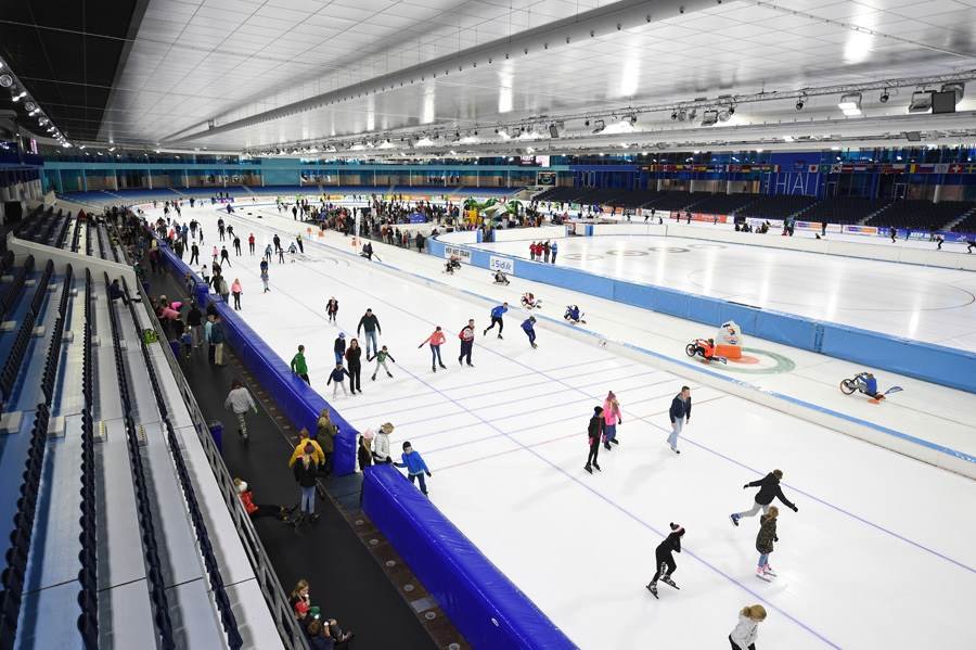 Thialf Uitgaanin Friesland