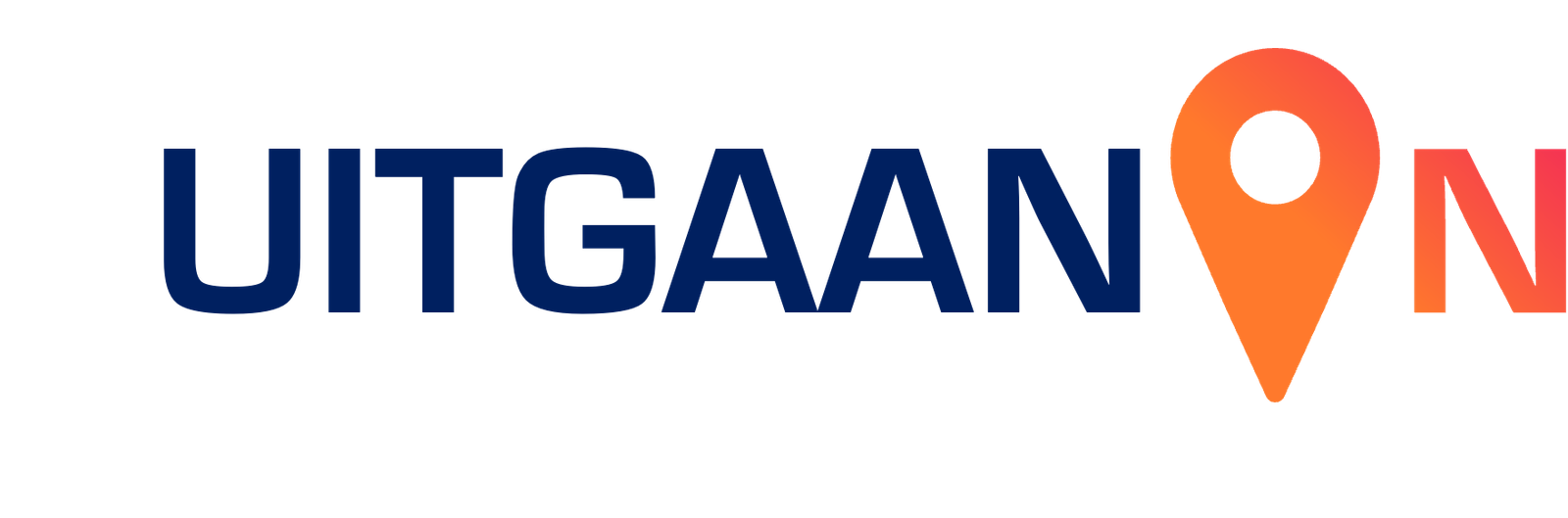 Logo Uitgaan In Nederland