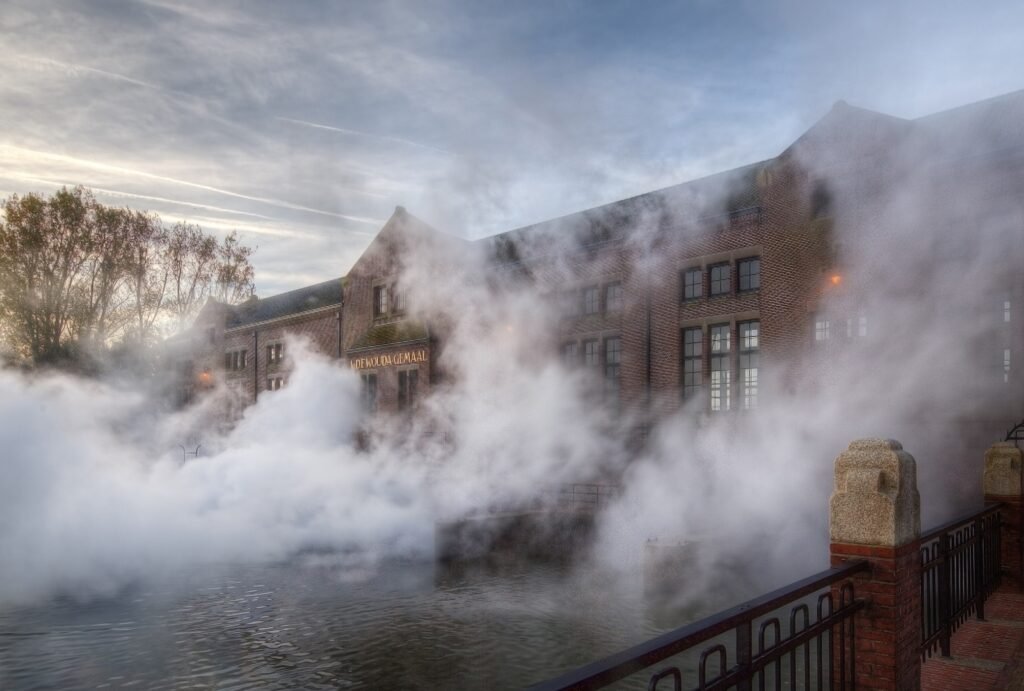 Woudagemaal Uitgaan in Friesland