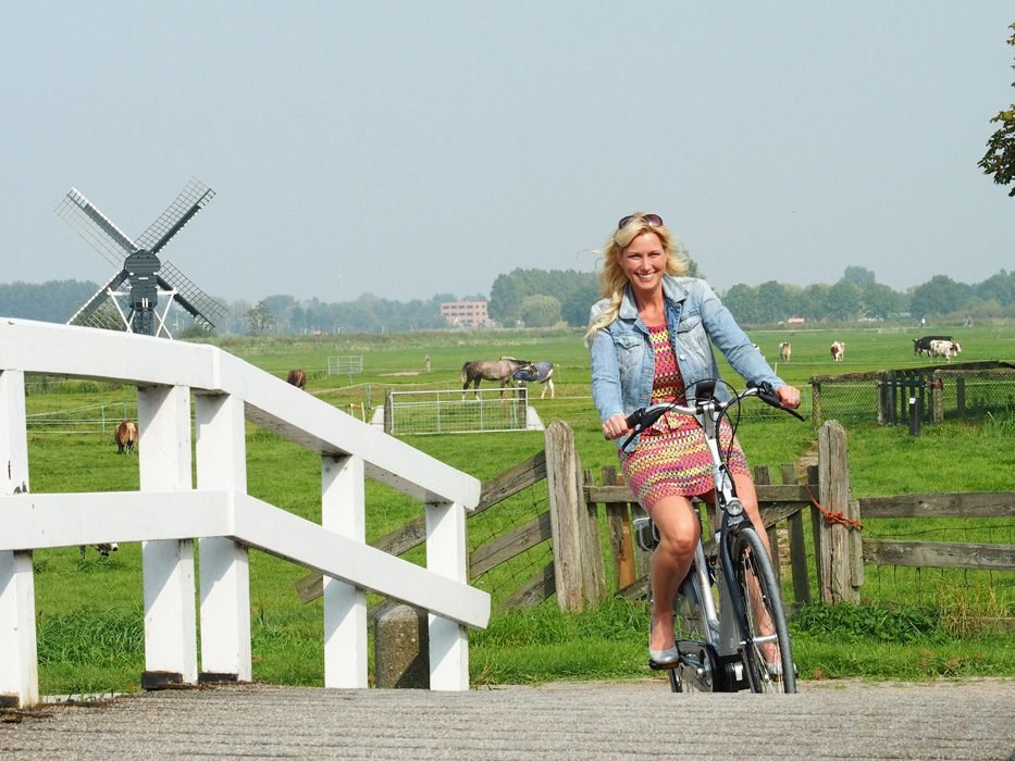 Elfstedenroute Uitgaanin Friesland