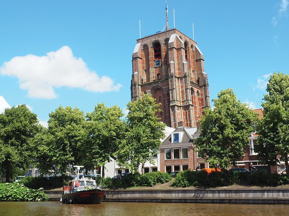 Uitgaan in Leeuwarden Stad